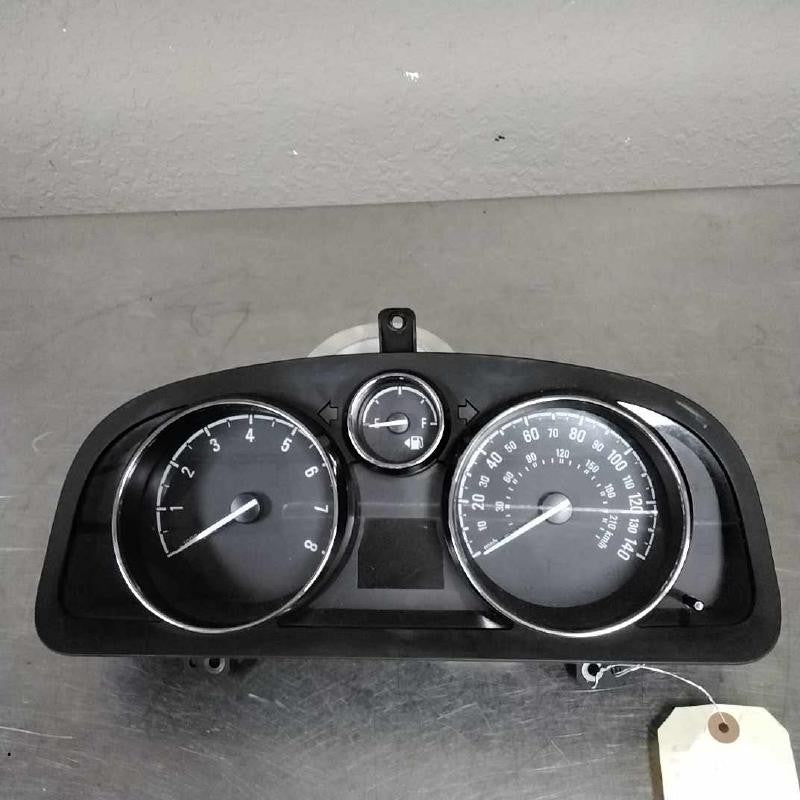 2012 Chevrolet Captiva Speedometer OEM#23209121