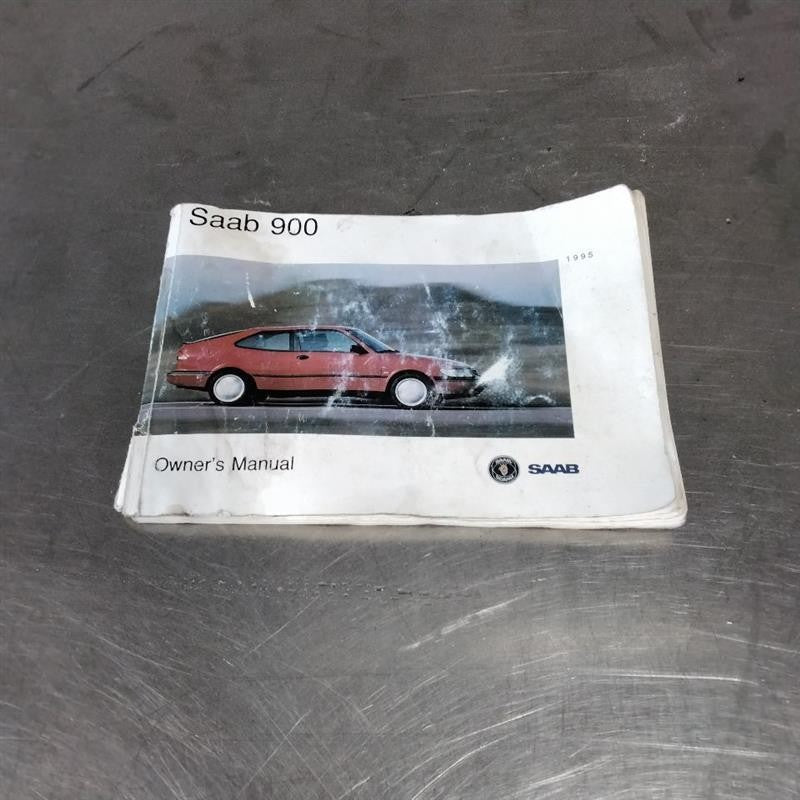 95 694.sa1u95 Book Only Worn