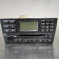 2002-2003 Jaguar X-Type Audio & Visual Equip.(radio) OEM#C2S31223
