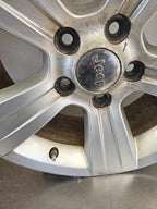 2011-2017 Jeep Compass Wheel OEM# 1LT46GSAAC #560-2380C
