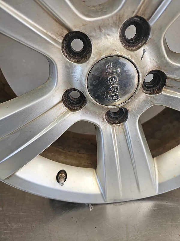2011-2017 Jeep Compass Wheel OEM# 1LT46GSAAC #560-2380C