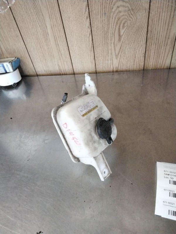 Coolant Recovery Bottle HYUNDAI SONATA 06 07 08 09