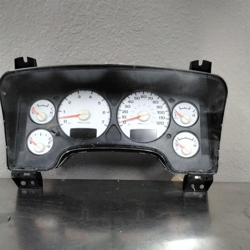 Speedometer DODGE PICKUP 2500 04 05