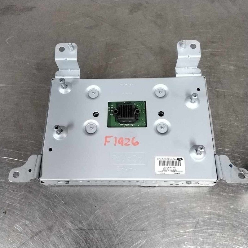 Audio & Visual Equip.(radio) FORD TAURUS 13 14 15 16