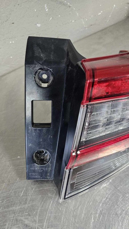 2020-2023 Subaru Impreza Right Quarter Panel Mounted Tail Light Assemb