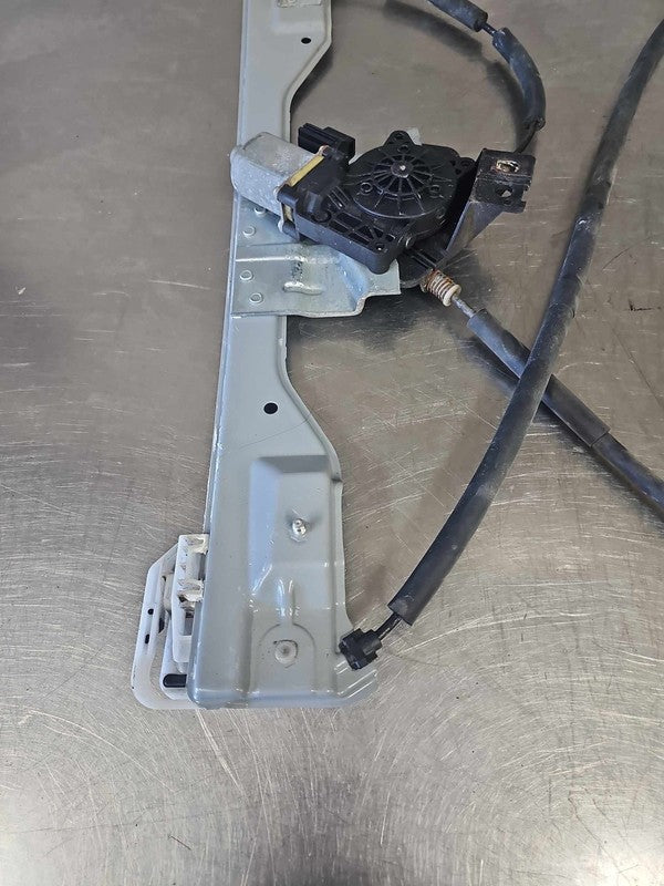 Side/rear/cargo Regulator FORD PICKUP F150 Left 15 16 17 18 19 20