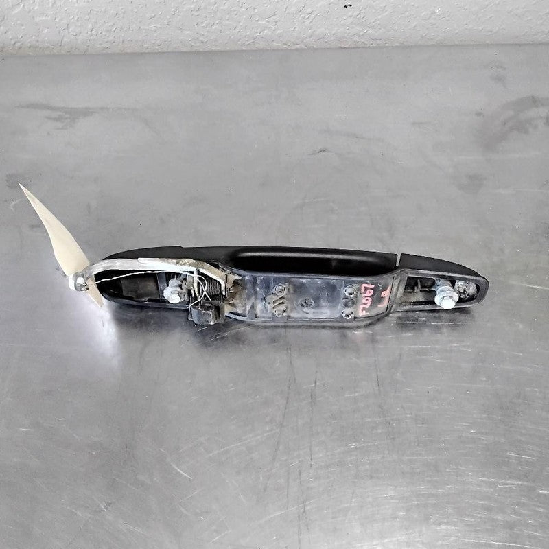 Outside Door Handle GMC SIERRA 1500 PICKUP Left 07 08 09 10 11 12 13