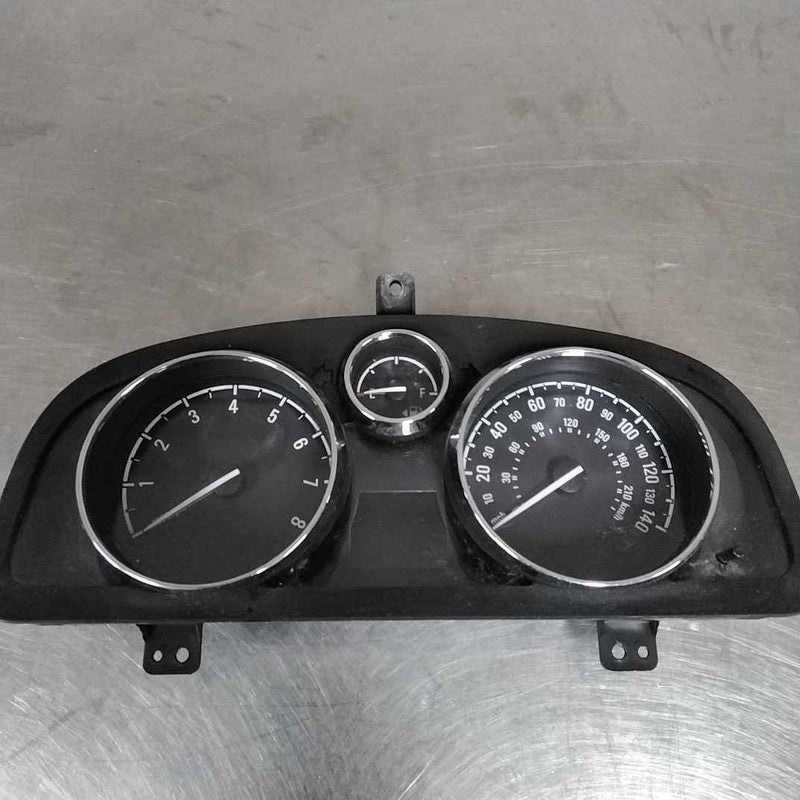 Speedometer CHEVY CAPTIVA 13 14