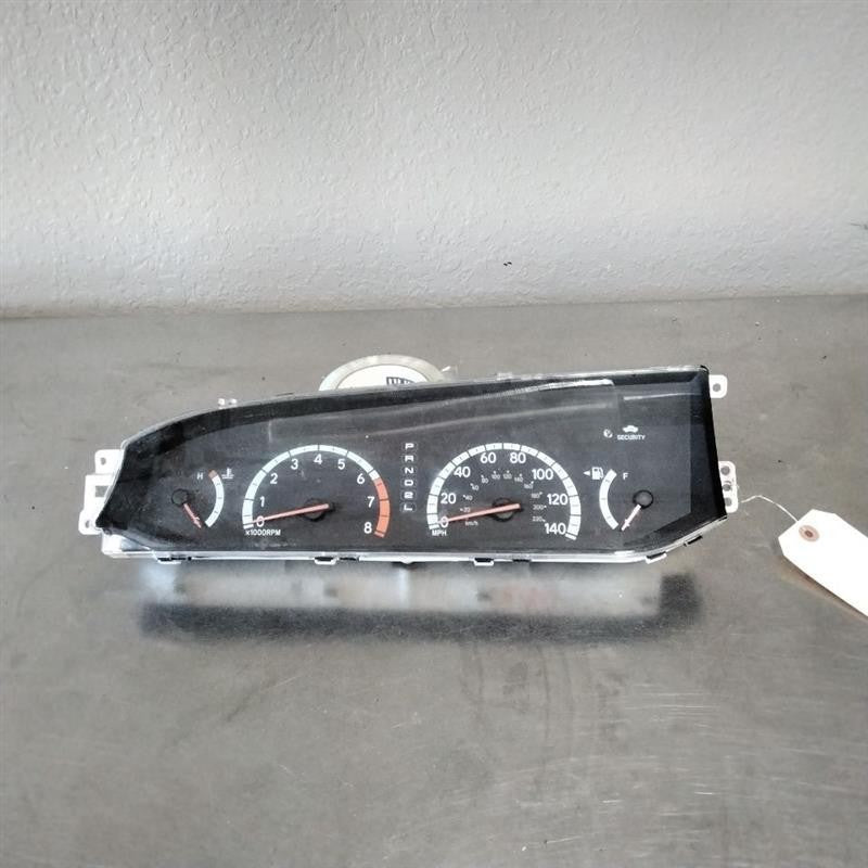 Speedometer TOYOTA AVALON 00 01 02