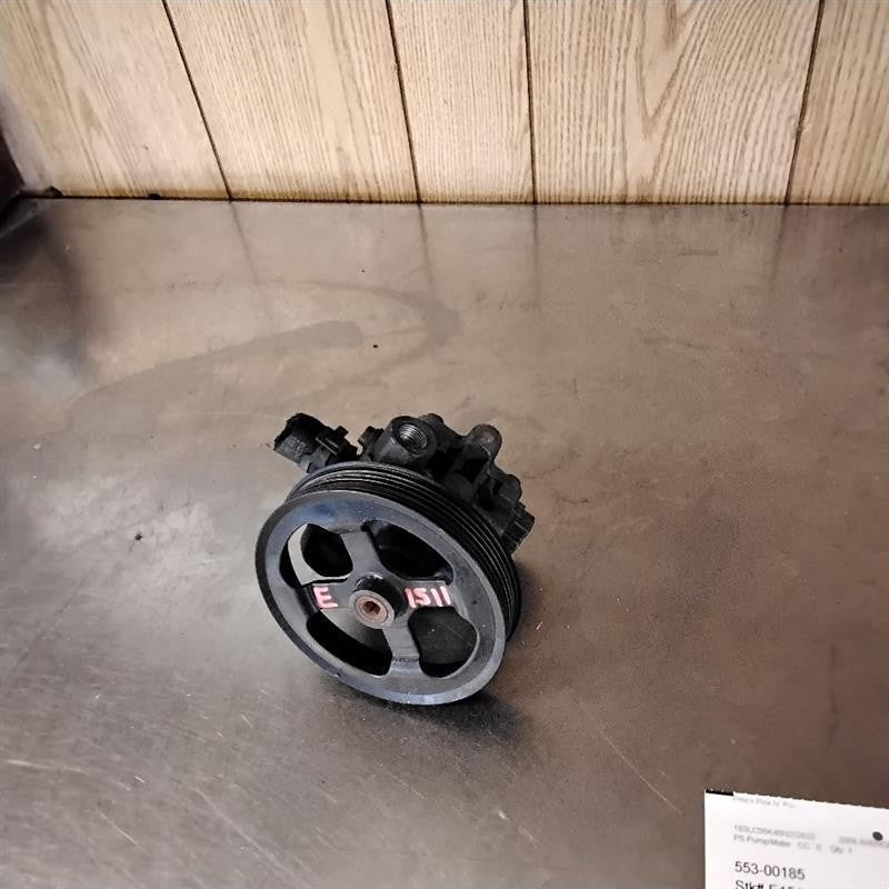 Power Steering Pump/motor DODGE AVENGER 08 09 10 11 12 13 14