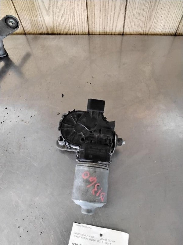 2007-2010 Saturn Outlook Wiper Motor Front OEM#20785187