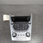 Audio & Visual Equip.(radio) GMC TERRAIN 10 11