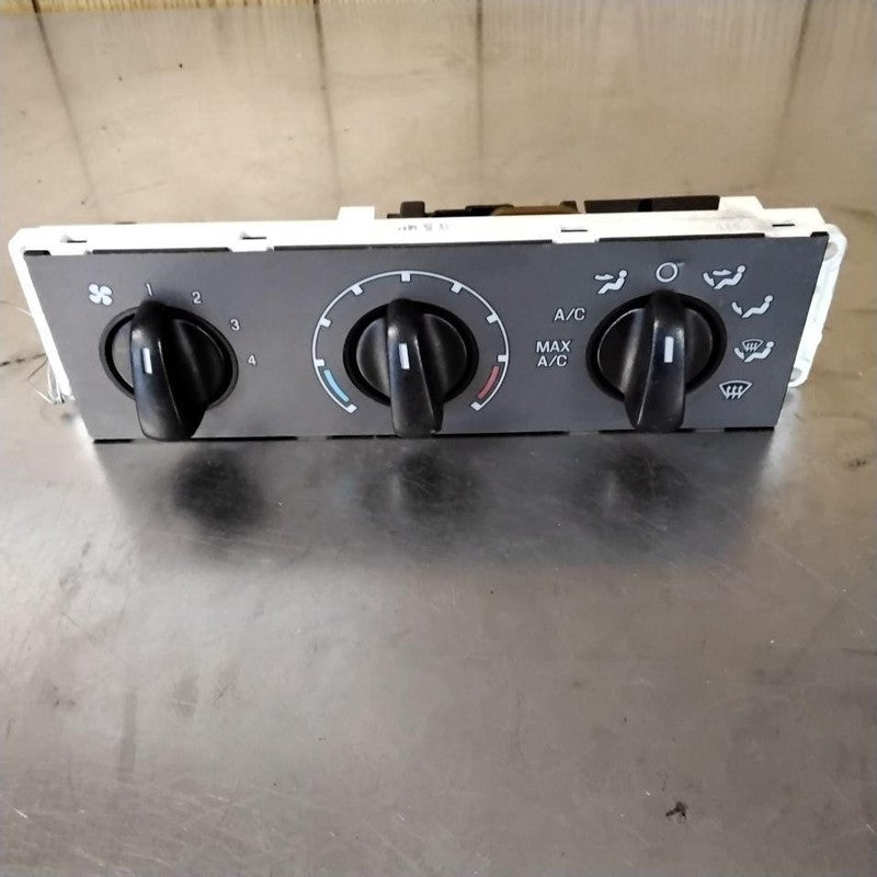 Heater A/c Control FORD EXPLORER 01 02