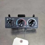 Heater A/c Control FORD EXPEDITION 99 00 01 02