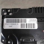 Heater A/c Control CHRYSLER 300 05 06 07