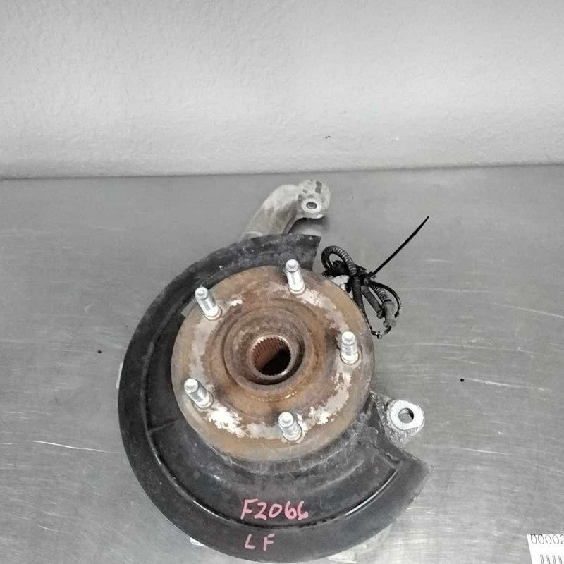 2009-2023 Left Side Spindle Knuckle Front Dodge Ram 1500