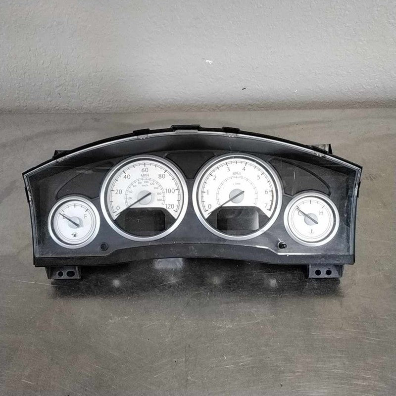 Speedometer CHRYSLER TOWN CNTRY 10