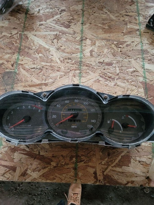 Speedometer HYUNDAI TIBURON 00 01