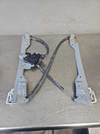 Side/rear/cargo Regulator FORD PICKUP F150 Left 15 16 17 18 19 20