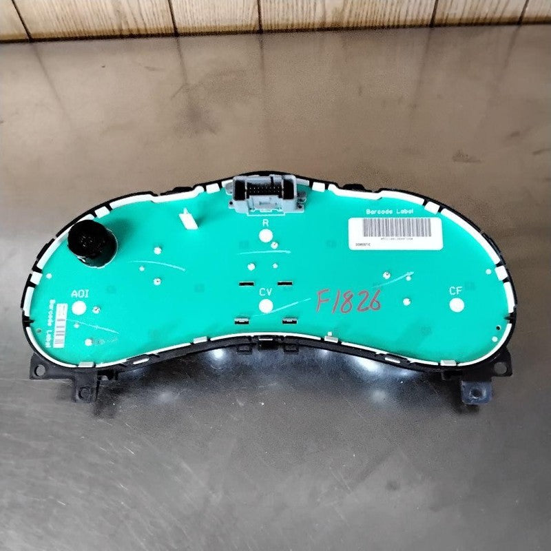Speedometer PONTIAC G6 05 06 07