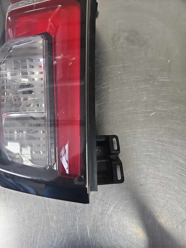 2021-2024 Chevrolet Tahoe Left Tail Light Assembly OEM # 84849416