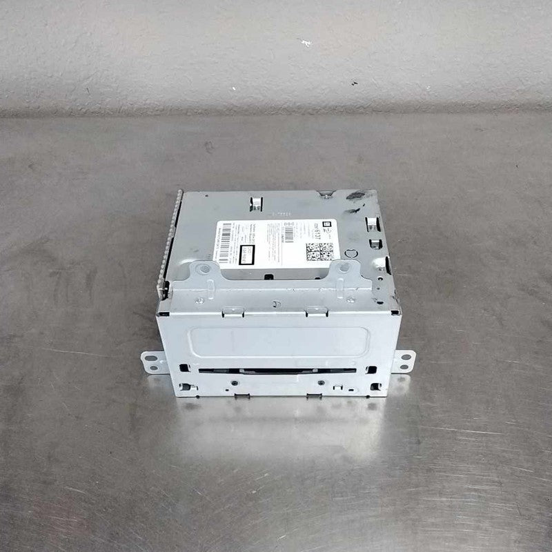 Audio & Visual Equip.(radio) CHEVY CRUZE 13 14 15 16
