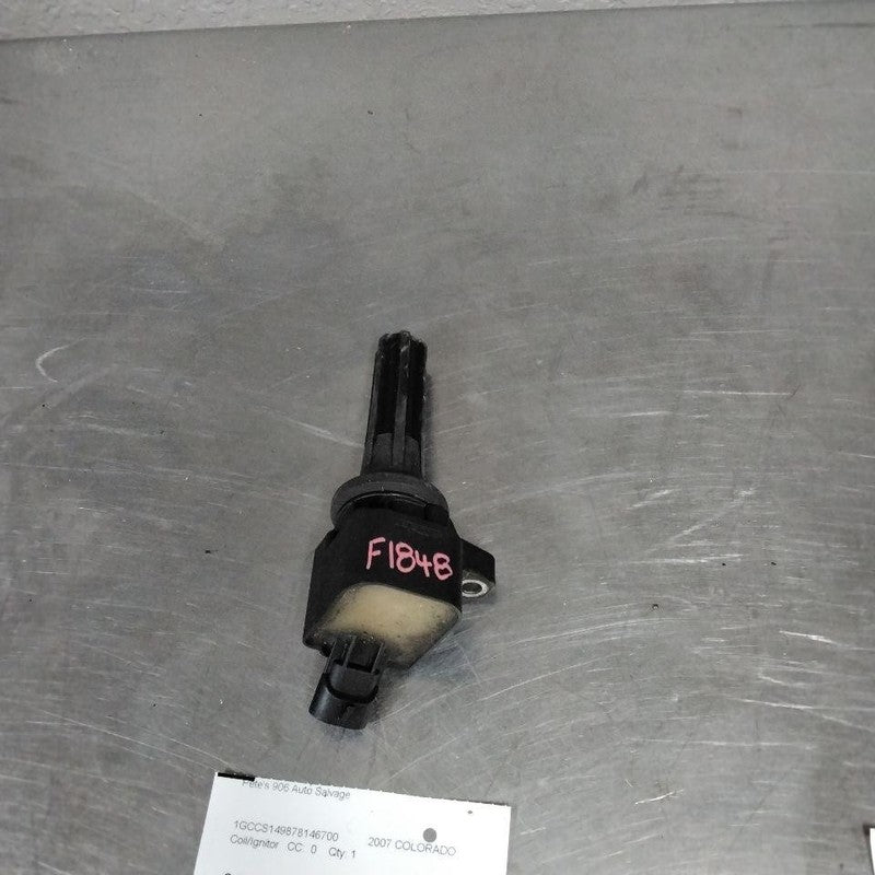 Ignition Coil/ignitor CHEVY COLORADO 07 08 09 10 11 12