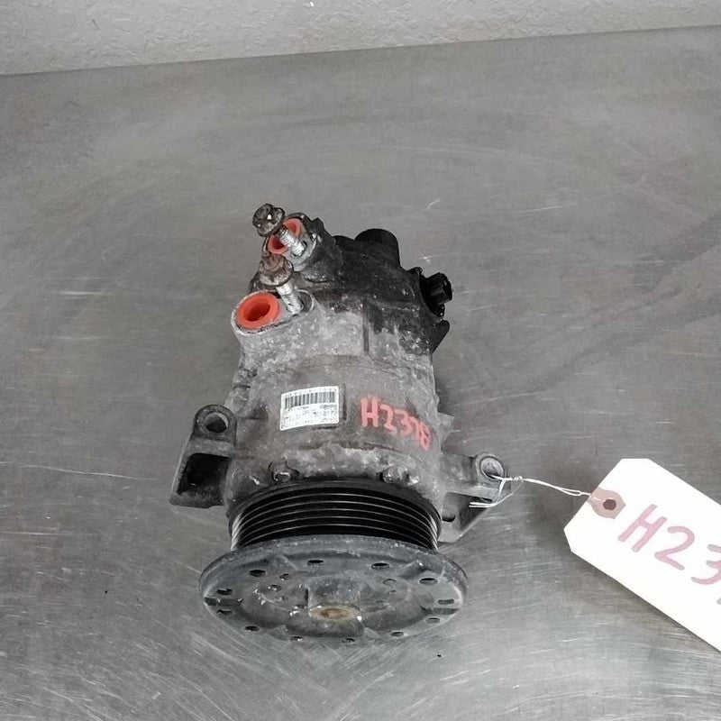 2007-2008 Jeep Patriot A/c Air Compressor OEM#5058228AI