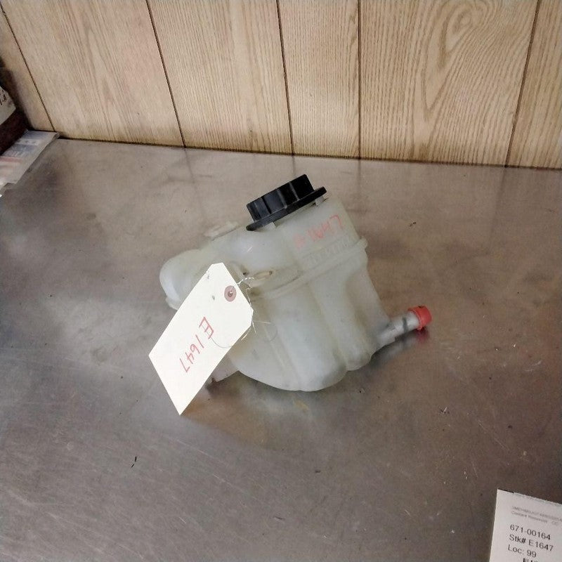 Coolant Recovery Bottle MERCURY MILAN 10 11