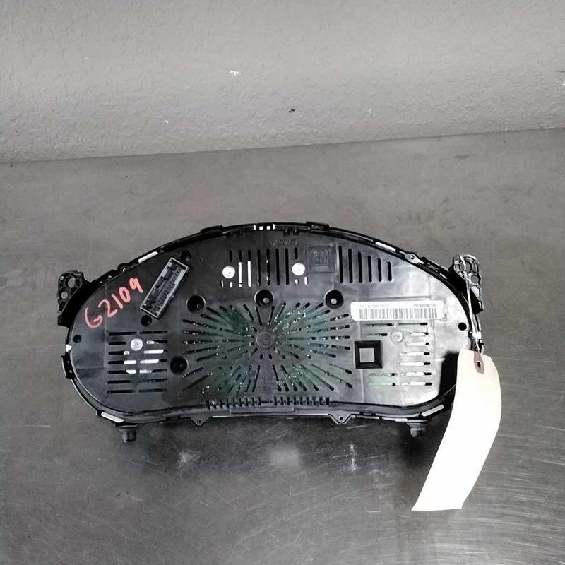 Speedometer CHEVY EQUINOX 12