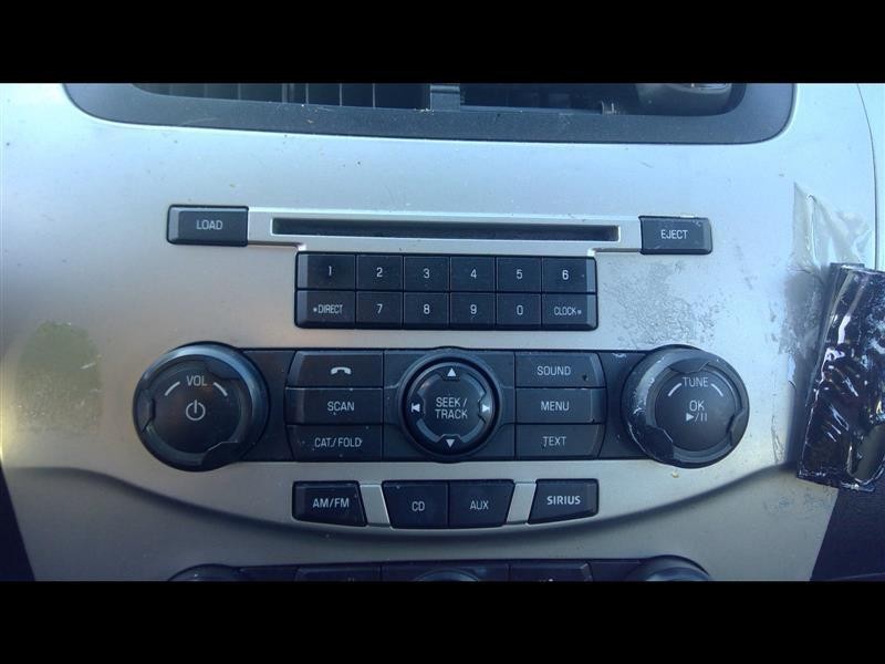 Audio & Visual Equip.(radio) FORD FOCUS 08
