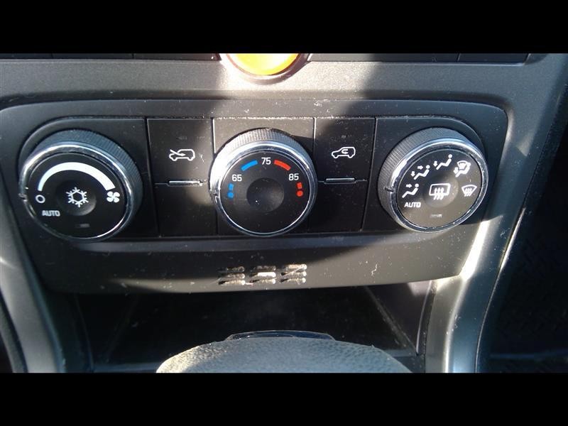Heater A/c Control CHEVY CAPTIVA 12 13 14 15