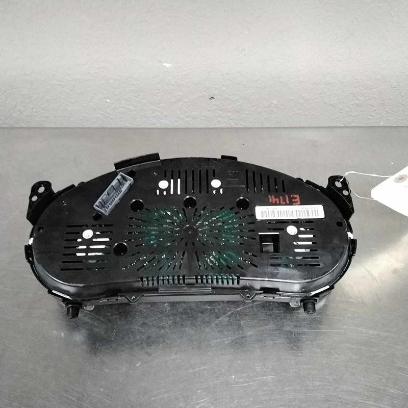 Speedometer GMC TERRAIN 10