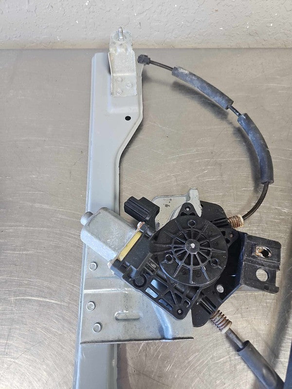 Side/rear/cargo Regulator FORD PICKUP F150 Left 15 16 17 18 19 20