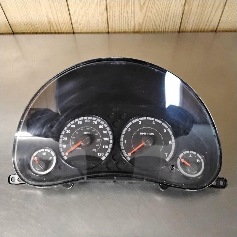 Speedometer JEEP LIBERTY 06