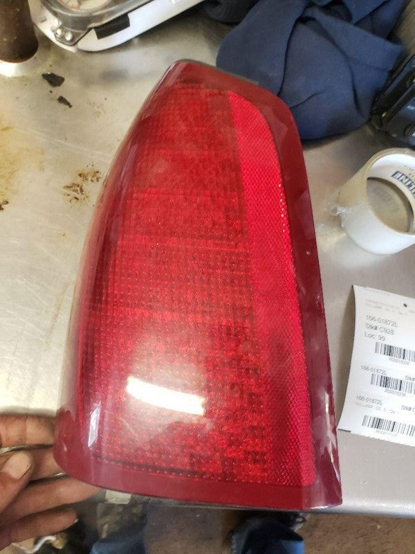 Tail Light Assembly CADILLAC DEVILLE Left 00 01 02 03 04 05