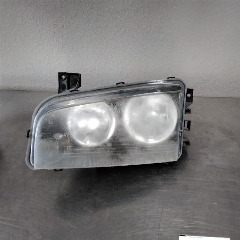 Headlamp Assembly DODGE CHARGER Left 06 07 08 09 10