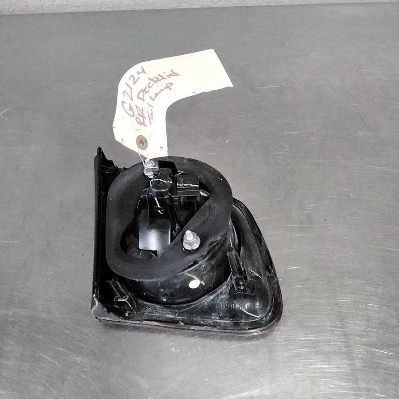 Tail Light Assembly JETTA EXCEPT GLI Right 08 09 10