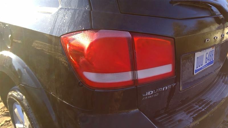 Tail Light Assembly DODGE JOURNEY Left 11 12 13 14 15 16 17 18 19 20
