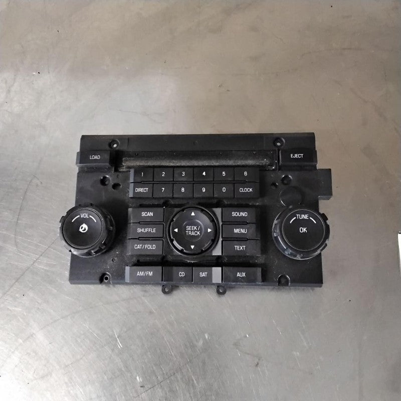 Audio & Visual Equip.(radio) FORD ESCAPE 08
