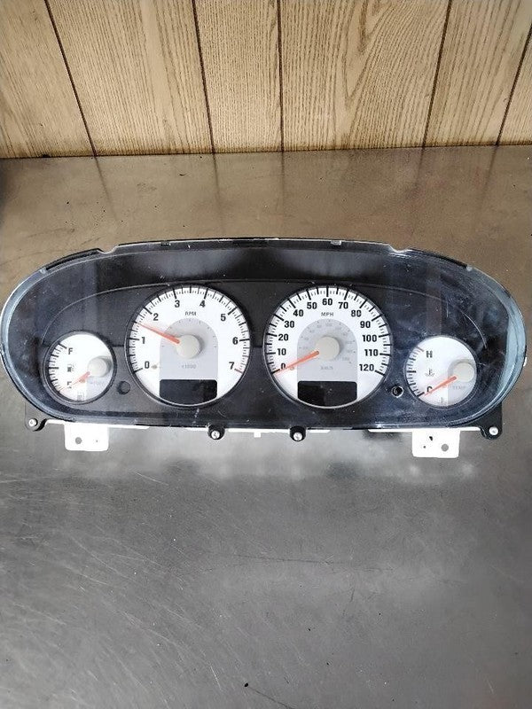 Speedometer DODGE STRATUS 04 05 06