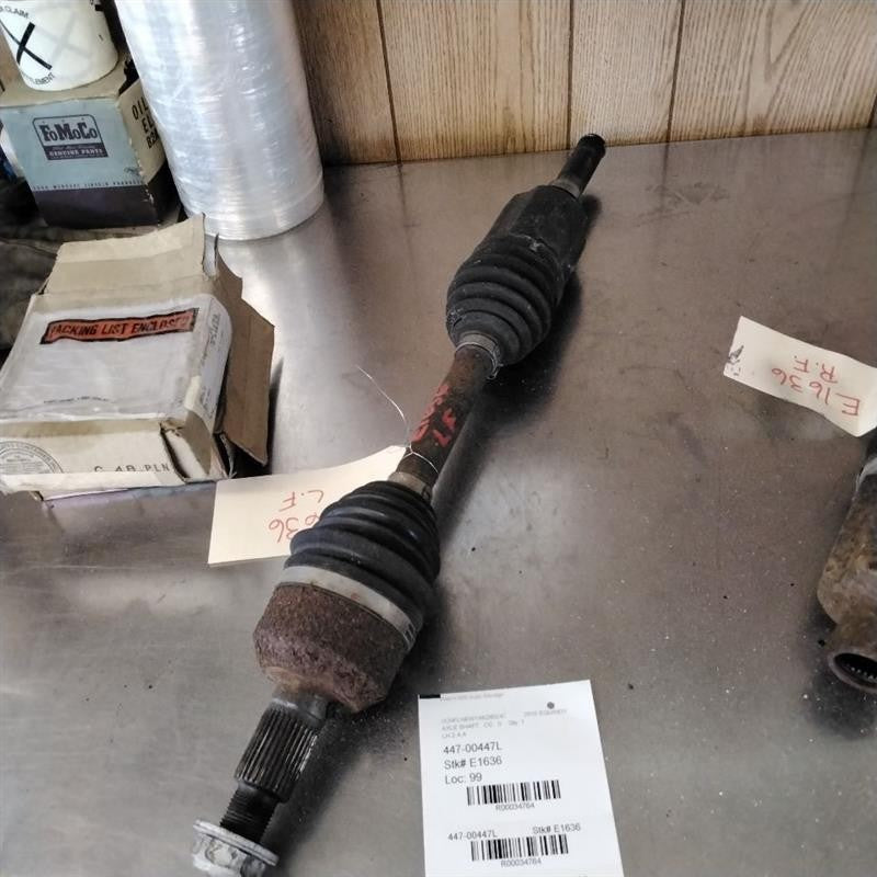 Axle Shaft CHEVY EQUINOX Left 10 11 12 13 14 15 16 17