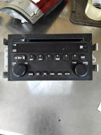 Audio & Visual Equip.(radio) BUICK LESABRE 03 04 05