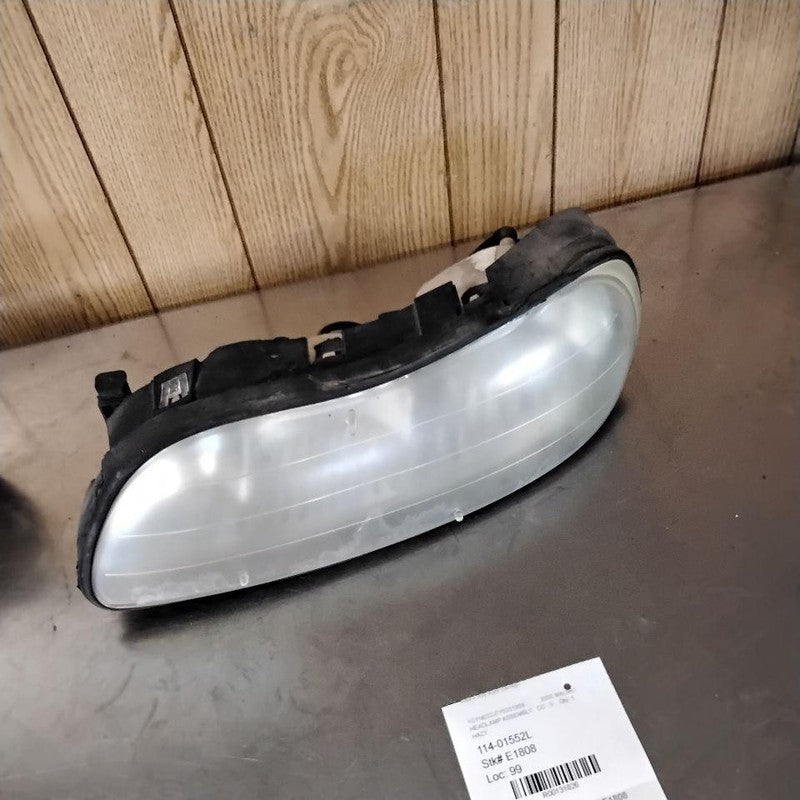 Headlamp Assembly CHEVY MALIBU Left 97 98 99 00 01 02 03 04 05