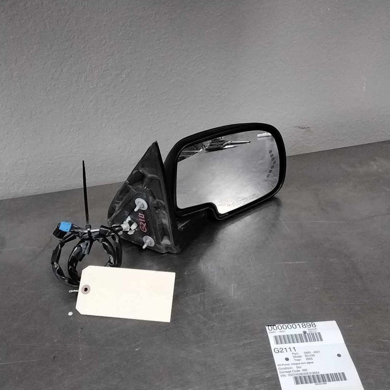Door Mirror CHEVY SILVERADO 2500 Right 04 05 06 07