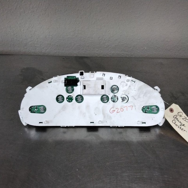 Speedometer DODGE CARAVAN 04