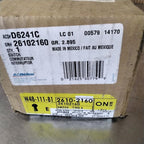 01 02 New Oem In Box