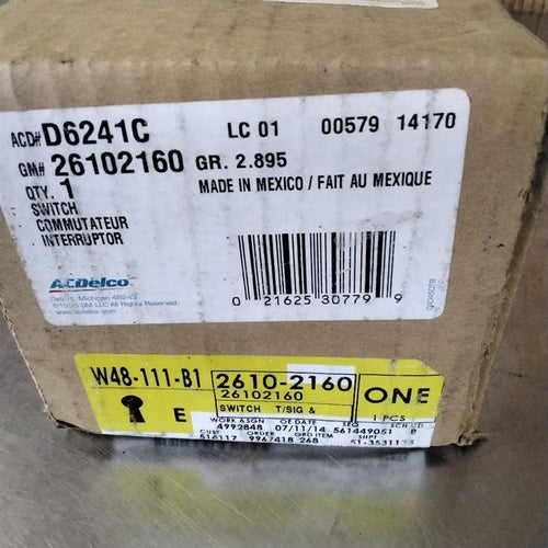 01 02 New Oem In Box