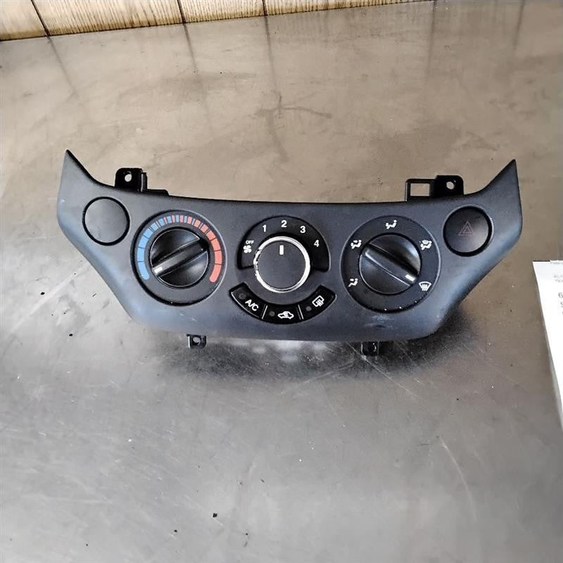Heater A/c Control CHEVY AVEO 07 08 09 10 11