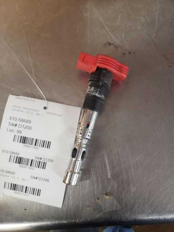 Ignition Coil/ignitor AUDI A6 05 06